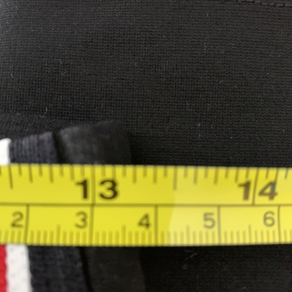 Velvet by Graham Spencer Raquel Side Stripe Leggings sz S - Picture 8 of 10